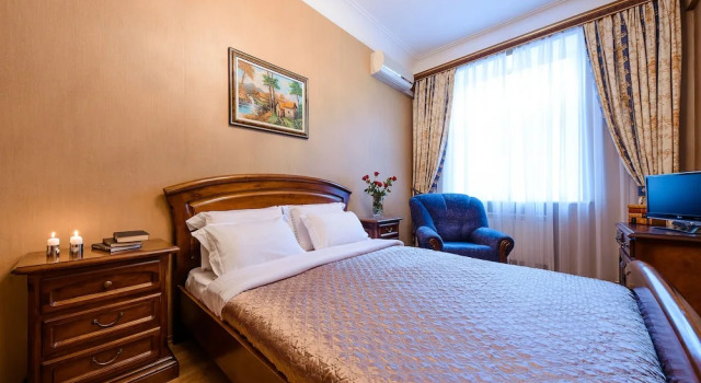 Boutique Apart-Hotel Sherborne, Book Condo Hotel Pecherskyj Kyiv