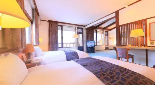 Люкс Standard Hakkoda Hotel