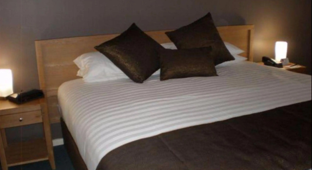 Двухместный номер Executive Hospitality Esperance SureStay Collection by Best Western
