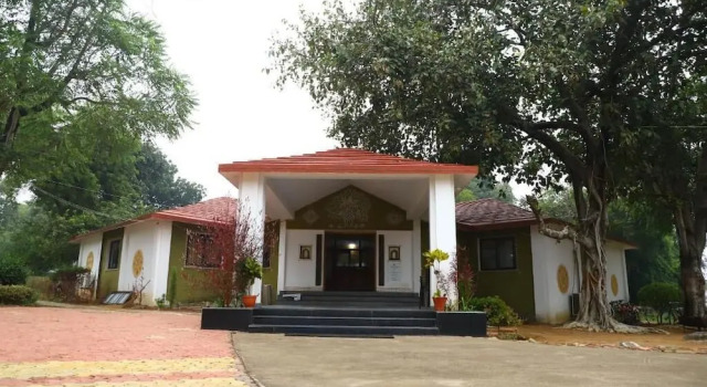 Tourist village Khajuraho