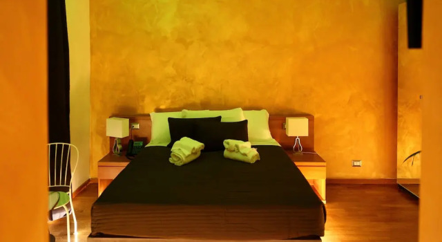 Номер Luxury Mirko Luxury Inn
