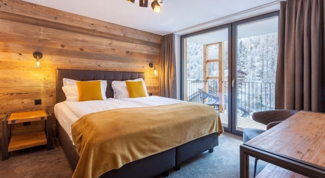 Апартаменты Comfort 22 Summits Apartments
