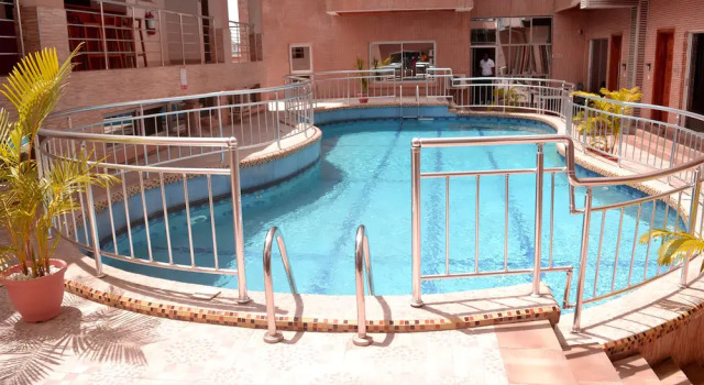 Ivory, Prenota Appartamento Hotel a Lagos con parcheggio, Parcheggio