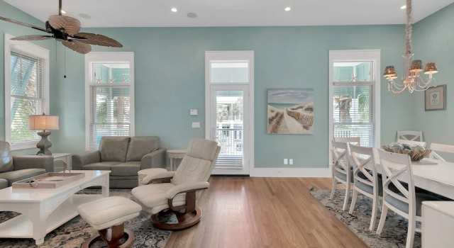 Ocean Paradise Luxurious Miramar Beach 5bd!, Rezerwuj Hotel Hotele w Emerald Coast z parkingiem, Parking
