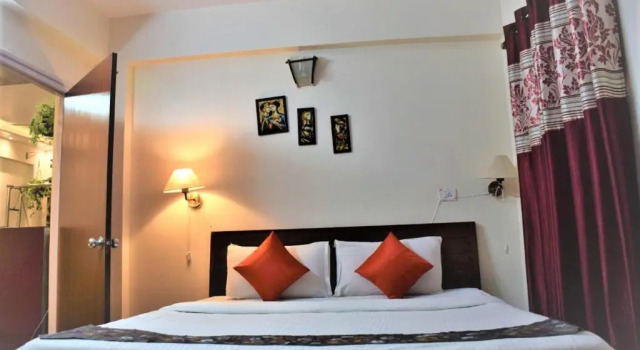 Premium 2 BHK Green Suites, Rezervasyon Apart Otel Goa apart oteller, Apart Otel