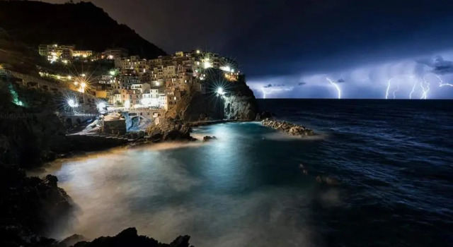 Одноместный номер Standard Posidonia Cinque Terre