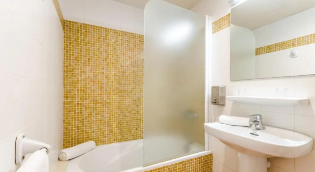 Студия Apartamentos Blancala