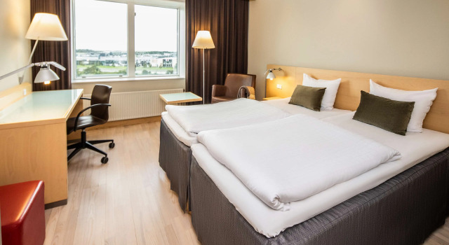Standard Doppel Zimmer Scandic Kolding