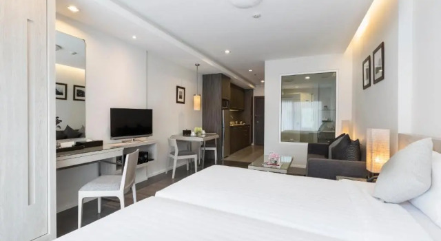 Студия Kantary 304 Hotel Prachinburi
