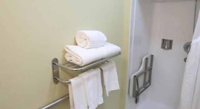 Люкс Holiday Inn Express Hotel & Suites Pampa by IHG