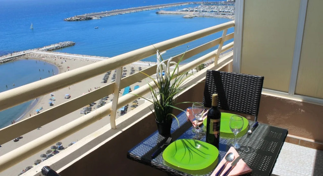 Stella Maris APT 1509 - Fuengirola