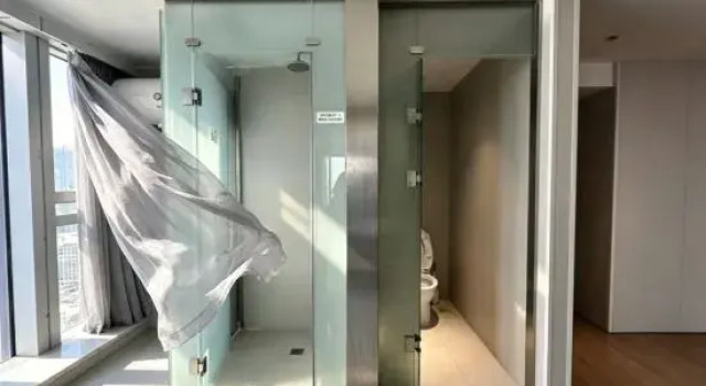 Люкс Cloud season High-altitude hotel with sea views