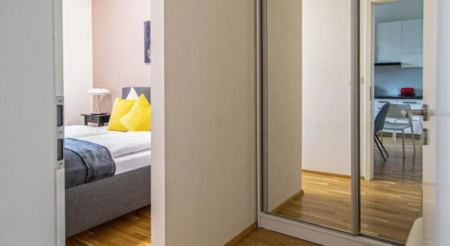 Stylish apartment in Prague best gastronomic area, Забронировать Апартаменты/квартира Апартаменты Праги, рядом с Намести Миру, Апартаменты/квартира