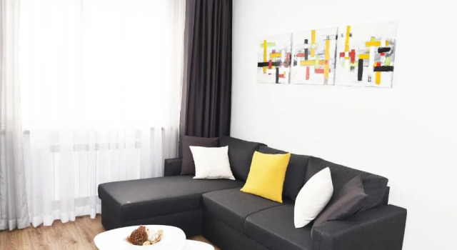 Апартаменты Borovets Gardens Luxury apartment E11
