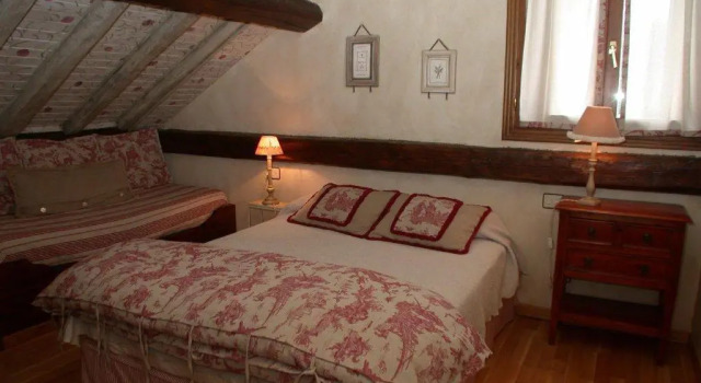 Номер Standard Hotel Casa Frauca