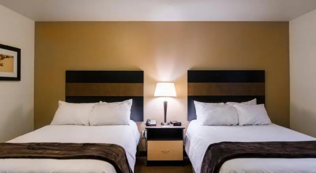 Номер Standard My Place Hotel Minot