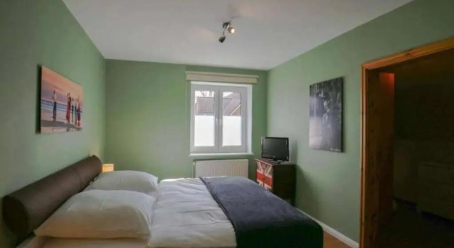 Апартаменты Schone Ruhige Ferienwohnung Fur Die Ganze Familie
