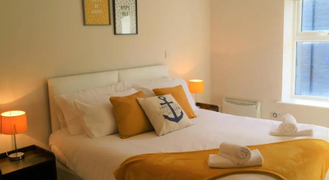 Апартаменты c 1 комнатой The Ilkley Moors View