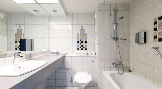 Двухместный номер Deluxe Best Western Plus Hotel Plaza