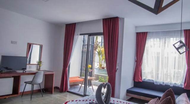 Номер Premier Central Corner Suite