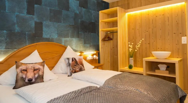 Люкс Hostellerie Les Bagenelles