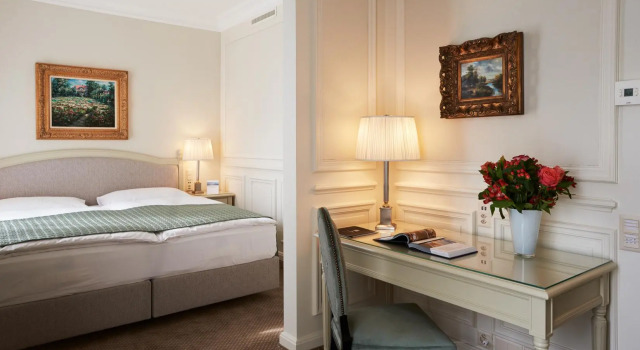 Номер Superior Le Mirador Resort & Spa