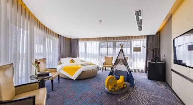 Люкс Отель Beijing Tongzhou Universal Resort Jianguo Boutique