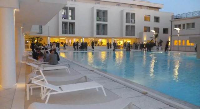 Полулюкс Hotel Terme Marine Leopoldo II TERME & SPA
