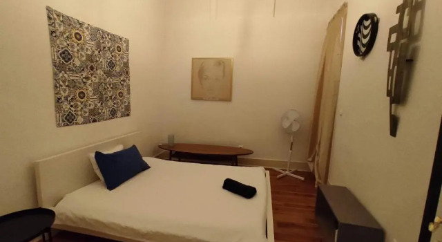 Одноместный номер Economy No Limit Alfama Guesthouse