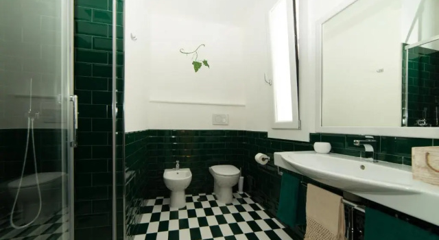 Номер Superior B&B Mario Relais