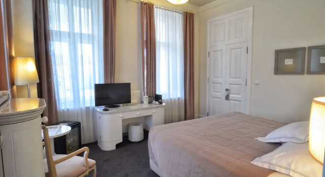 Одноместный номер Standard с балконом Kar's Otel - Special Class