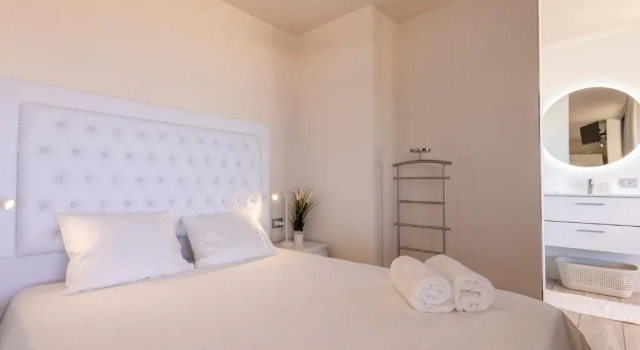Rooftop Suite Balcon de Los Gigantes, Prenota Appartamento Hotel a Tenerife con piscina, Piscina
