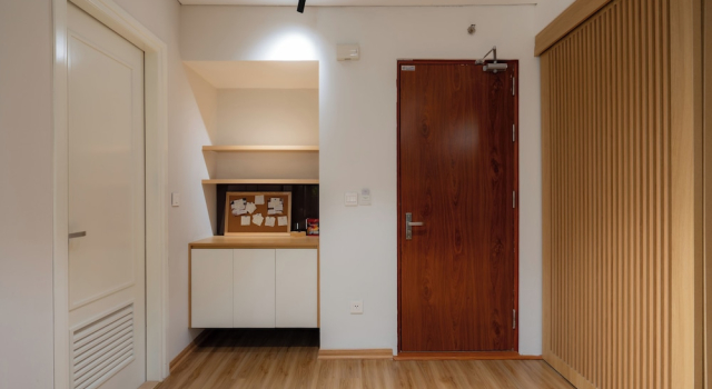 Номер Business Sakamoto 2 Apartments by XÔI Residences