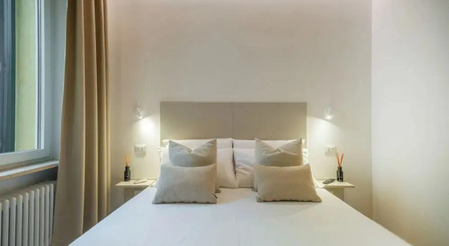 ApartmentsArena - Mustacchi Rooms, Забронировать Апартаменты/квартира Верона Венето, рядом с Колонна Св. Марка