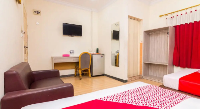 Номер Standard OYO 2097 Hotel Laksana Inn