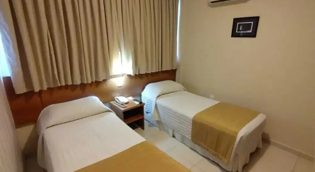 Одноместный номер Standard Arituba Park Hotel