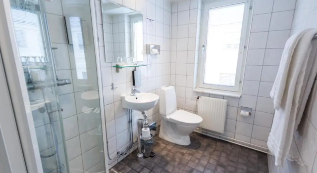 Одноместный номер Standard Comfort Hotel Linköping City