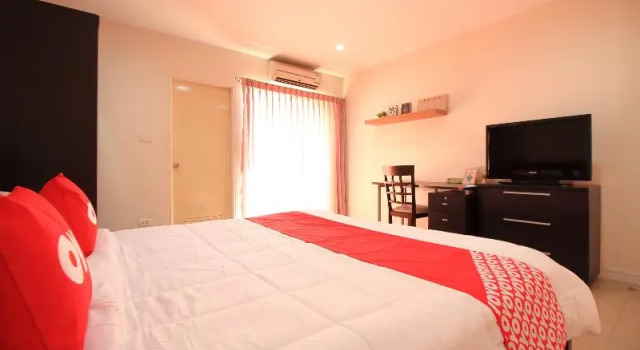 Номер Standard OYO 274 Meesook Residence