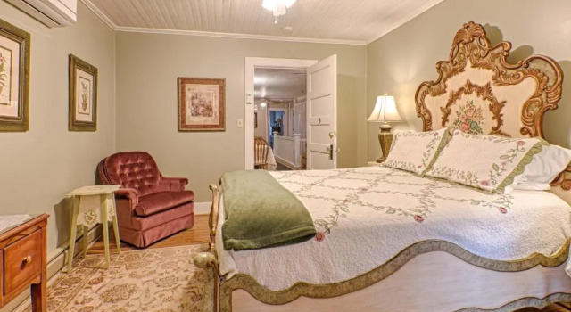 Номер Deluxe Broad River Inn