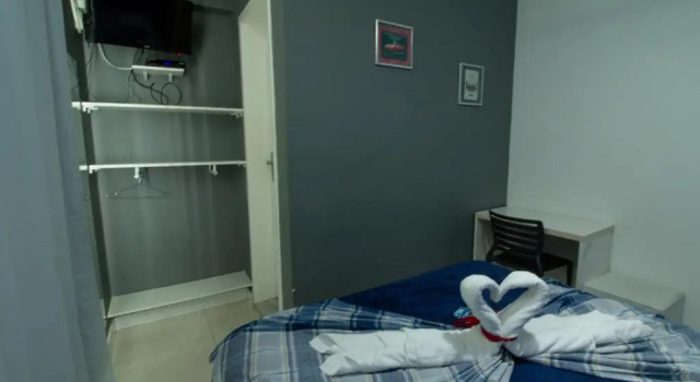 Люкс Standard Icaraí Bed & Breakfast