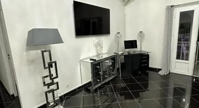 Maison de 2 chambres avec piscine partagee terrasse amenagee et wifi a Sainte Rose