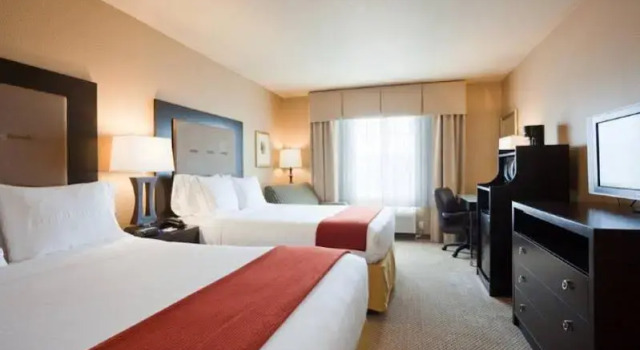 Comfort Suites, Réserver Hôtel Olathe Kansas