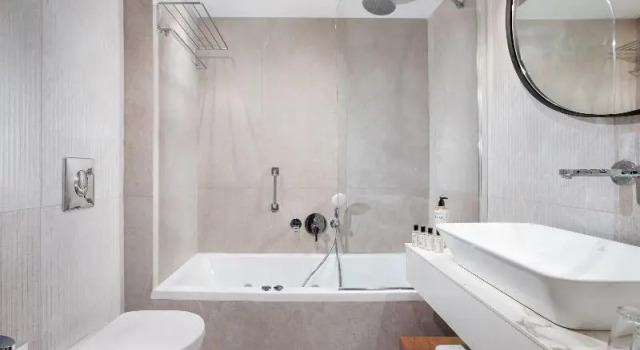 Двухместный номер Superior с балконом Platanista Hotel