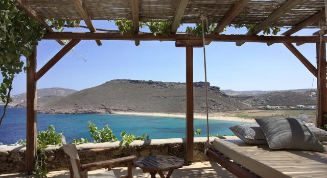 Люкс Deluxe Albatros Club Mykonos