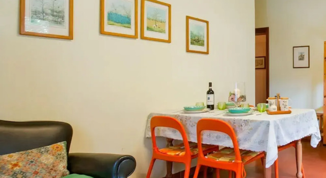 Splendid Holiday Home in Altopascio With Garden, Забронировать Отель Отели в центре Альтопашо, в центре