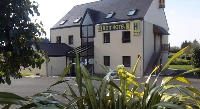 Dor'Hôtel, Rezerwuj Hotel Saint-Agathon Bretania