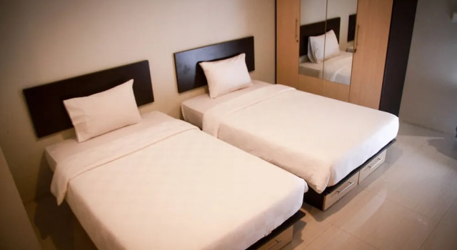Camera doppia Superior Skyland City Hotel Jatinangor