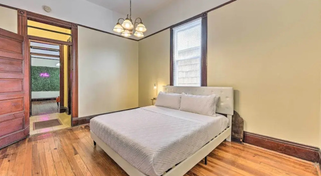 Коттедж Charming New Orleans Home < 3 Mi to Bourbon St