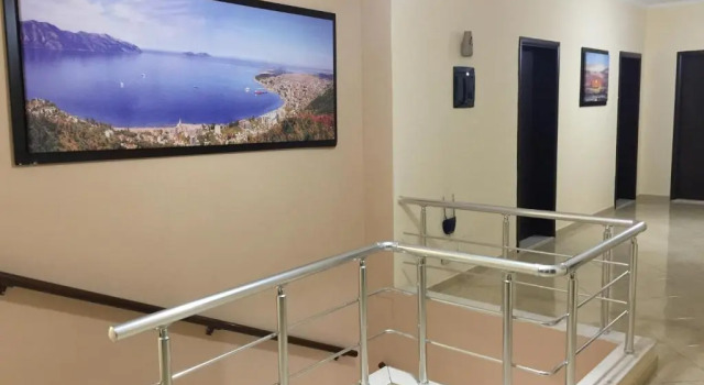 Двухместный номер Standard с балконом Haris Hotel & Suites
