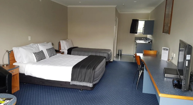 Bay City Motor Lodge, Забронировать Мини-отель Мини-отели Тимару, Мини-отель